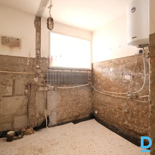 Pārdod māju Tīrumi