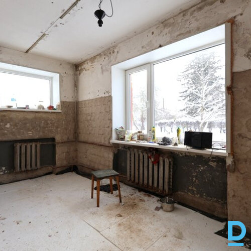 Pārdod māju Tīrumi