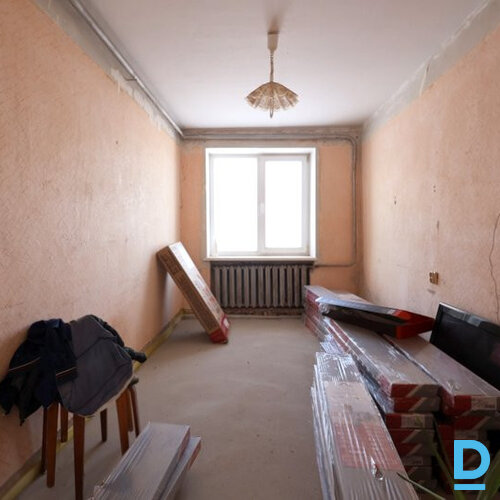 Pārdod māju Tīrumi