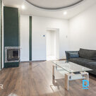 Charming fireplace apartment in the center of RigaImagine an evening in the cent