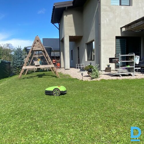 Pārdod mājas Sniedzes iela 2