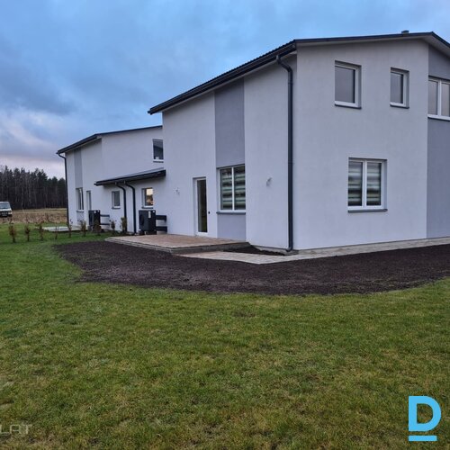 Pārdod mājas Dalderu 3