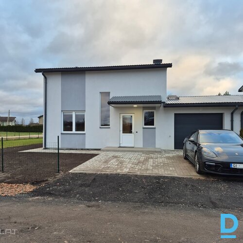 Pārdod mājas Dalderu 3