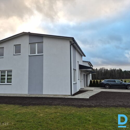 Pārdod mājas Dalderu 3