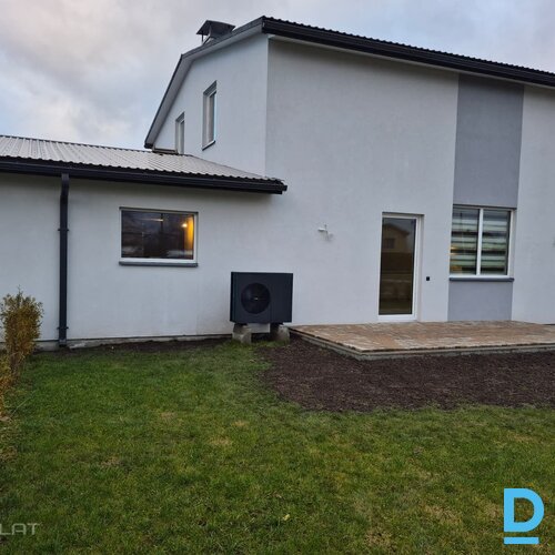 Pārdod mājas Dalderu 3