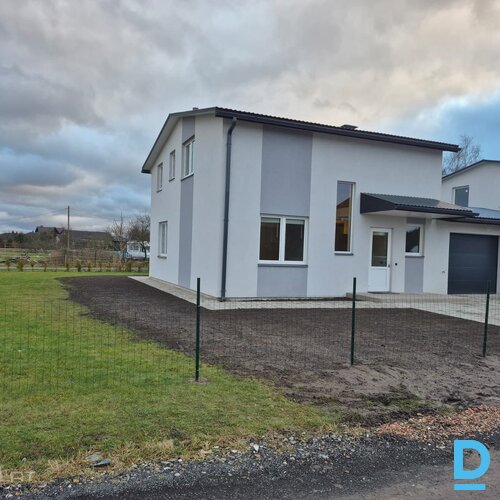 Pārdod mājas Dalderu 3