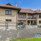 В продаже качественный 3-этажный усадебный дом с просторным земельным участком п