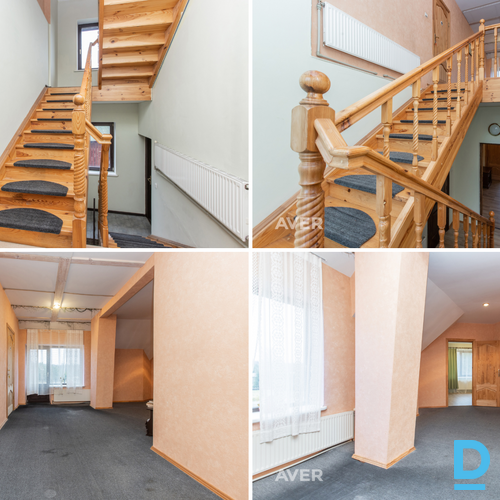 ? Izcila iespēja – plašs īpašums pie jūras ar daudzveidīgu pielietojumu!Vai mekl