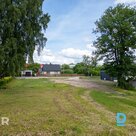 В продаже ровный земельный участок площадью 1822 м² для строительства частного д