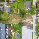 В продаже ровный земельный участок площадью 1822 м² для строительства частного д
