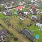 Pārdošanā līdzens 600 m² zemes gabals privātai apbūvei Aizkrauklē.Zeme atrodas s