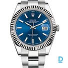 Pārdod Rolex Datejust 41 mm