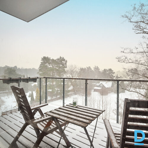 Pārdod dzīvokli Asaru prospekts 57