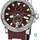 Pārdod Ulysse Nardin Marine Diver