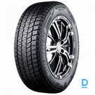 BRIDGESTONE BLIZZAK DM-V3 265 45 R21 104T DOT 23-25