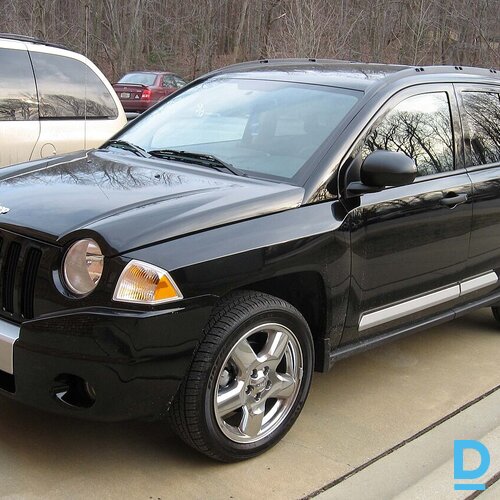 Pārdod Jeep Compass, 2007 Pārdod Jeep Compass, 2007