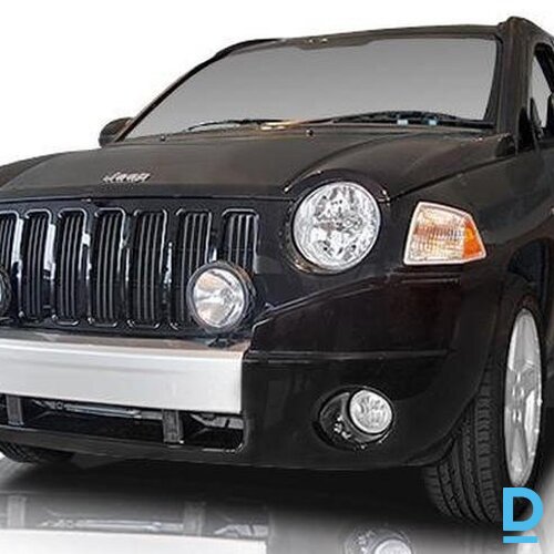 Pārdod Jeep Compass, 2007