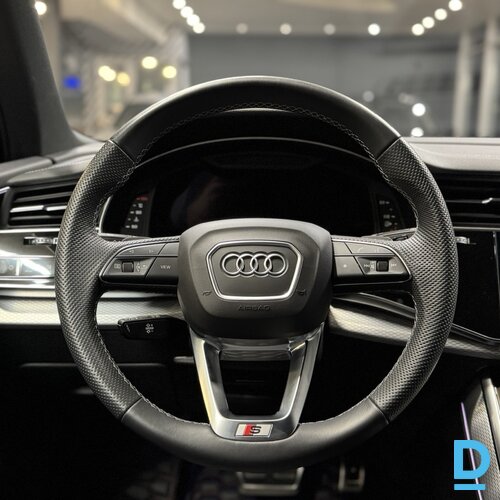 Pārdod Audi Q7, S-Line, 55Tfsi, Quattro, 2024 Pārdod Audi Q7, S-Line, 55Tfsi, Quattro, 2024