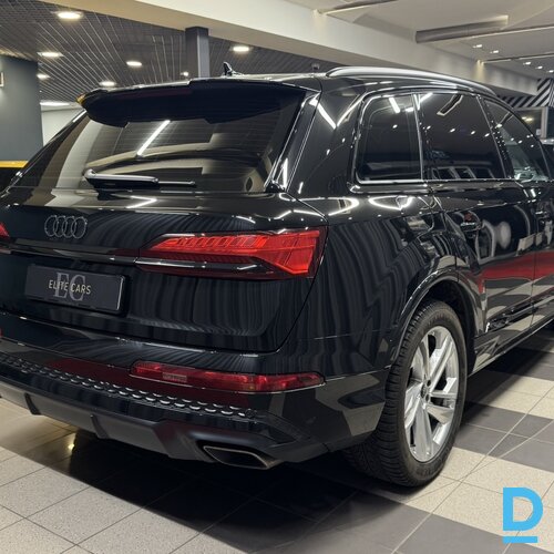 Pārdod Audi Q7, S-Line, 55Tfsi, Quattro, 2024 Pārdod Audi Q7, S-Line, 55Tfsi, Quattro, 2024