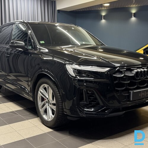 Pārdod Audi Q7, S-Line, 55Tfsi, Quattro, 2024 Pārdod Audi Q7, S-Line, 55Tfsi, Quattro, 2024