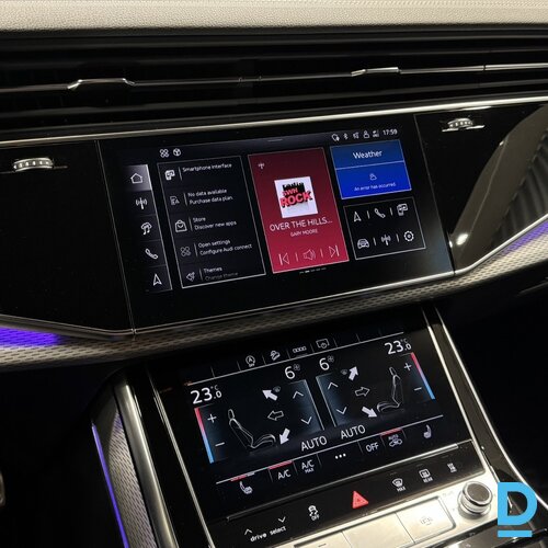 Pārdod Audi Q7, S-Line, 55Tfsi, Quattro, 2024 Pārdod Audi Q7, S-Line, 55Tfsi, Quattro, 2024