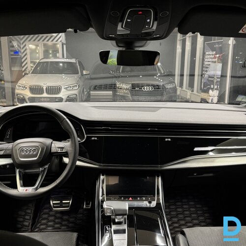 Pārdod Audi Q7, S-Line, 55Tfsi, Quattro, 2024 Pārdod Audi Q7, S-Line, 55Tfsi, Quattro, 2024