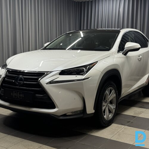 Pārdod Lexus Nx300h Hybrid Awd, 2014