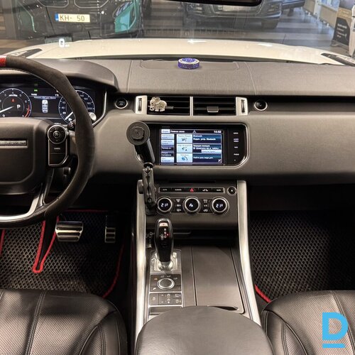 Pārdod Land Rover Range Rover Sport 3.0i, 2018 Pārdod Land Rover Range Rover Sport 3.0i, 2018