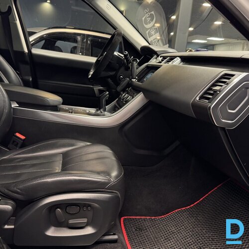 Pārdod Land Rover Range Rover Sport 3.0i, 2018 Pārdod Land Rover Range Rover Sport 3.0i, 2018