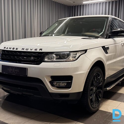 Pārdod Land Rover Range Rover Sport 3.0i, 2018 Pārdod Land Rover Range Rover Sport 3.0i, 2018