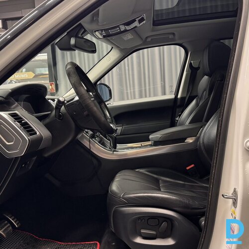 Pārdod Land Rover Range Rover Sport 3.0i, 2018 Pārdod Land Rover Range Rover Sport 3.0i, 2018