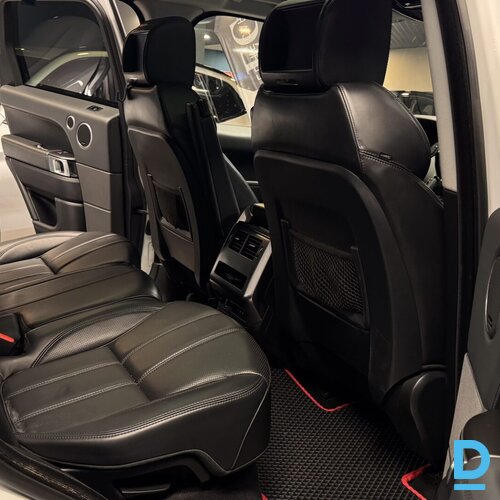 Pārdod Land Rover Range Rover Sport 3.0i, 2018 Pārdod Land Rover Range Rover Sport 3.0i, 2018