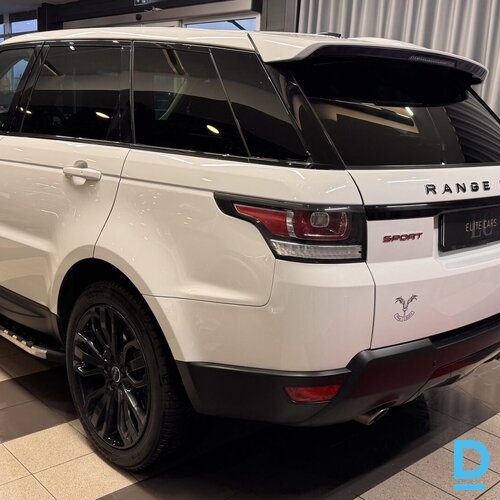 Pārdod Land Rover Range Rover Sport 3.0i, 2018 Pārdod Land Rover Range Rover Sport 3.0i, 2018