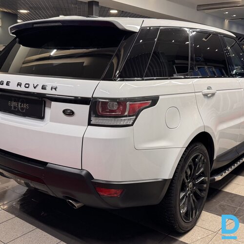 Pārdod Land Rover Range Rover Sport 3.0i, 2018 Pārdod Land Rover Range Rover Sport 3.0i, 2018