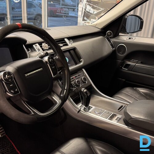 Pārdod Land Rover Range Rover Sport 3.0i, 2018 Pārdod Land Rover Range Rover Sport 3.0i, 2018