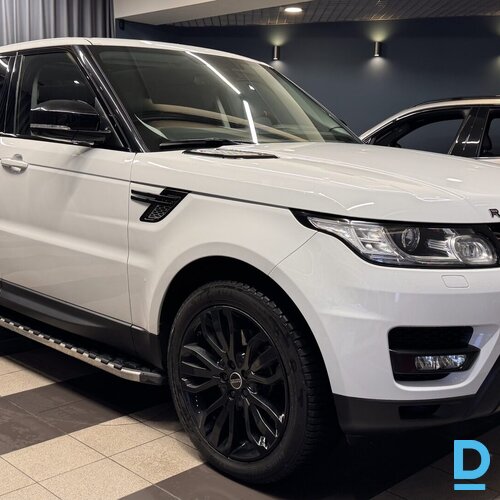 Pārdod Land Rover Range Rover Sport 3.0i, 2018