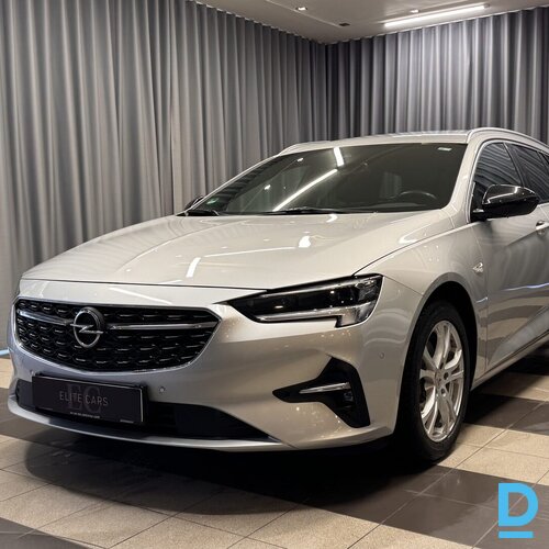 Pārdod Opel Insignia Sports Tourer 2.0d, 2021