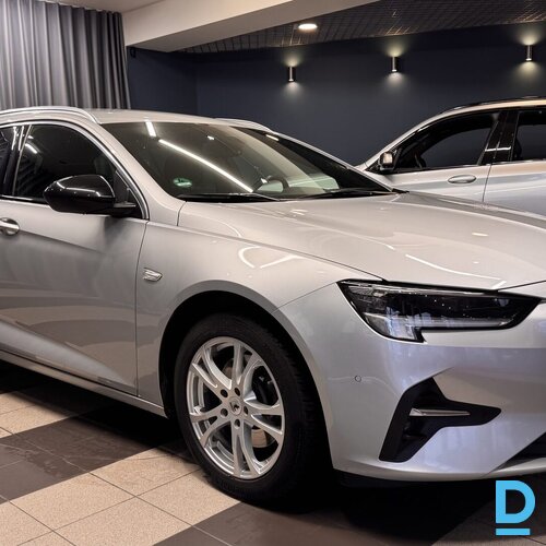 Pārdod Opel Insignia Sports Tourer 2.0d, 2021
