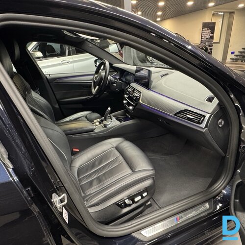 Pārdod BMW 530e M Sport, 2021 Pārdod BMW 530e M Sport, 2021