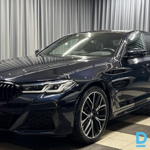Pārdod BMW 530e M Sport, 2021