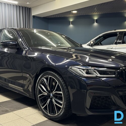 Pārdod BMW 530e M Sport, 2021 Pārdod BMW 530e M Sport, 2021