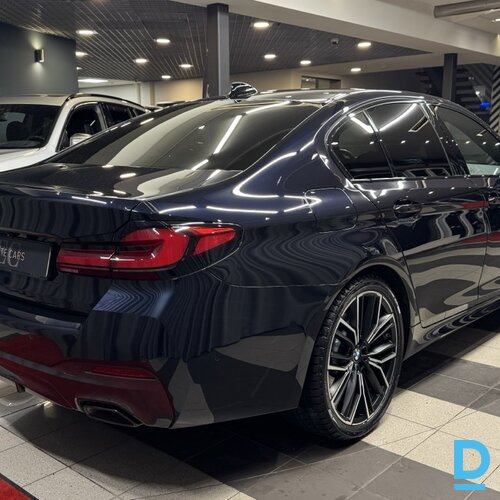 Pārdod BMW 530e M Sport, 2021 Pārdod BMW 530e M Sport, 2021