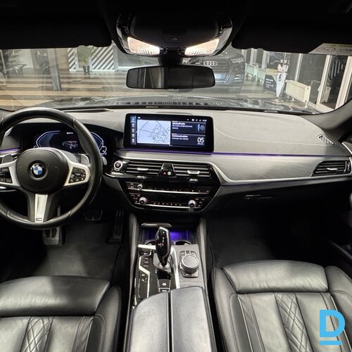 Pārdod BMW 530e M Sport, 2021 Pārdod BMW 530e M Sport, 2021