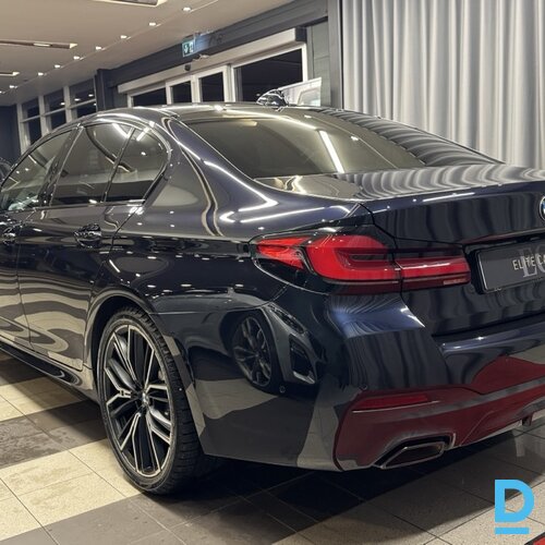Pārdod BMW 530e M Sport, 2021 Pārdod BMW 530e M Sport, 2021