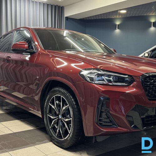 Pārdod BMW X4 M-pack xDrive20d, 2025 Pārdod BMW X4 M-pack xDrive20d, 2025
