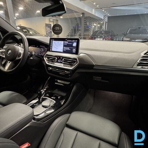 Pārdod BMW X4 M-pack xDrive20d, 2025 Pārdod BMW X4 M-pack xDrive20d, 2025