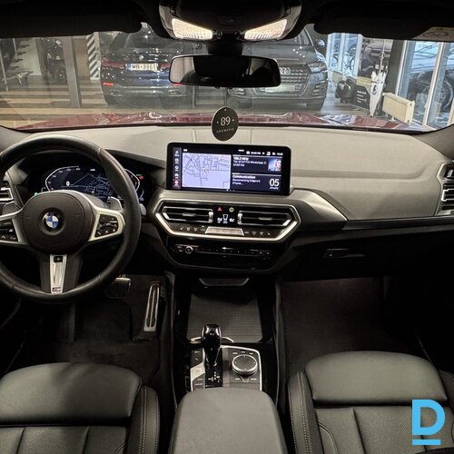Pārdod BMW X4 M-pack xDrive20d, 2025 Pārdod BMW X4 M-pack xDrive20d, 2025