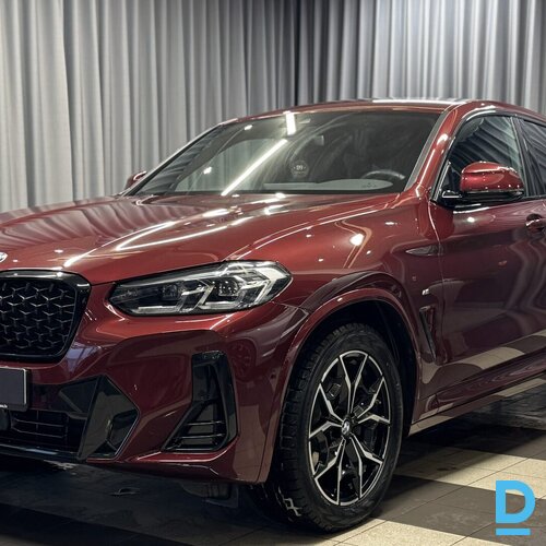 Pārdod BMW X4 M-pack xDrive20d, 2025
