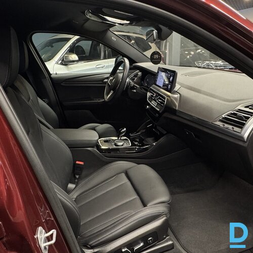 Pārdod BMW X4 M-pack xDrive20d, 2025 Pārdod BMW X4 M-pack xDrive20d, 2025