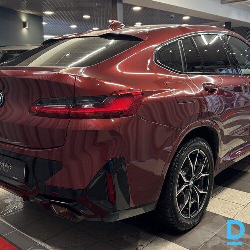 Pārdod BMW X4 M-pack xDrive20d, 2025 Pārdod BMW X4 M-pack xDrive20d, 2025